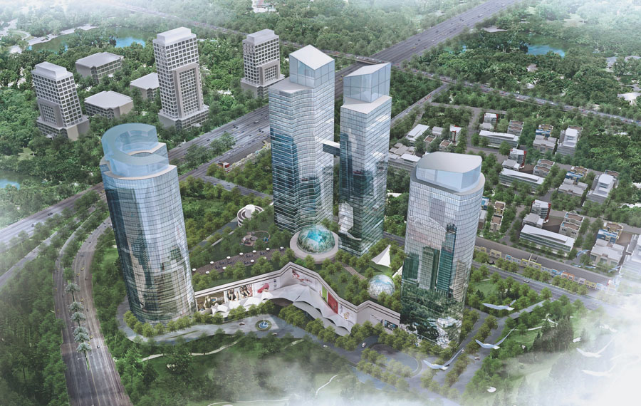 Puri Indah Mall – Phase 2